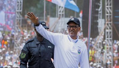 Paul Kagame impone su ley en Ruanda