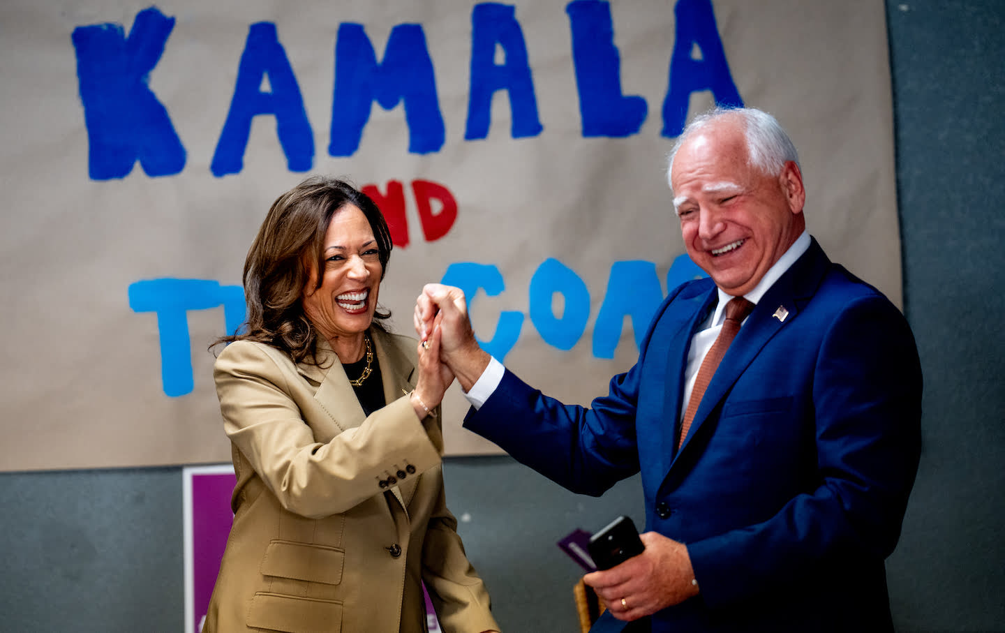 Kamala Soars, Trump Flounders—and Sherrod Brown’s Strategy