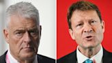 Senior Tory Lee Anderson in spat with Reform leader Richard Tice as he dubs him ‘pound shop Farage’