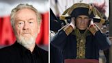 'Napoleon' director Ridley Scott: ‘The French Don’t Even Like Themselves’ - Let’s talk