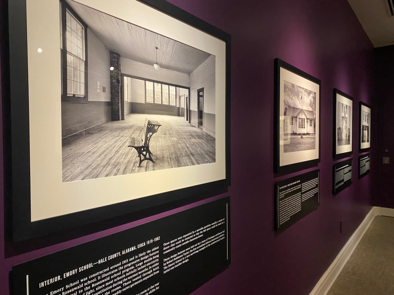 New, limited-time exhibit at Virginia Museum of History and Culture highlights impact of Rosenwald school program