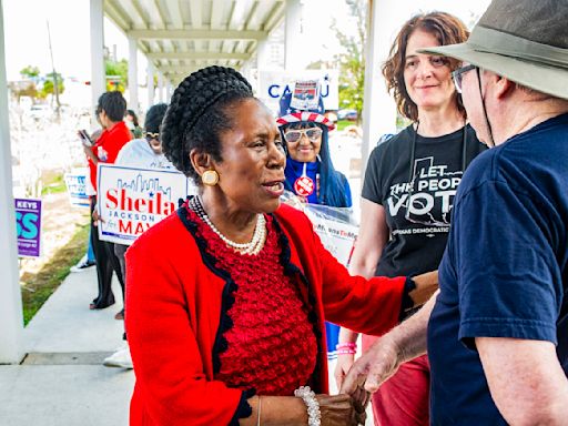 Rep. Sheila Jackson Lee announces cancer diagnosis