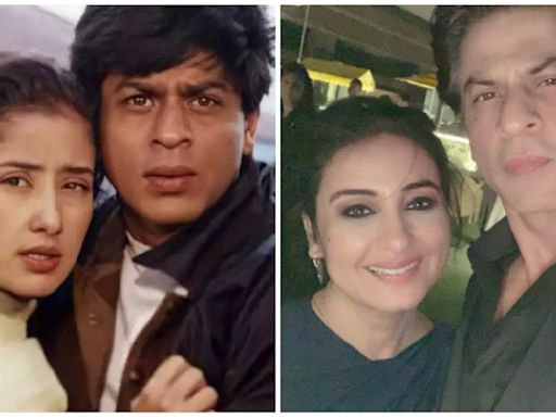 Shah Rukh Khan promised to put in a good word for Divya Dutta, who showed up on Dil Se set and asked to be cast in the film: ‘A ladies’ man’