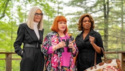 ... Camp’ Review: Diane Keaton And Septuagenarian Cast In Another By-The-Numbers Senior Comedy Attempt To Get Laughs From Boomers...