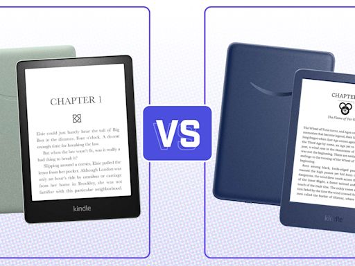 Amazon Kindle vs. Kindle Paperwhite: Which one is for you?