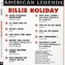 American Legends #9: Billie Holiday