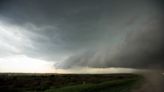 Tornado time-lapse video shows "wild" storm hit Oklahoma