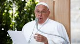 Pope says tension and debate are inevitable, embrace them