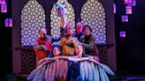 Arabian Nights: alarm bells ring with the talking horse, and it’s downhill from there