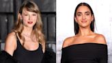Geraldine Viswanathan Shares the Unexpectedly Hilarious Way She Ended Up With Taylor Swift’s Purse