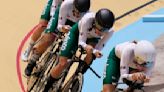 México comienza bien en ciclismo; Venezuela sorprende en natación