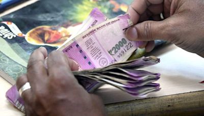 RBI says 97.87% of Rs 2,000 currency notes back in system