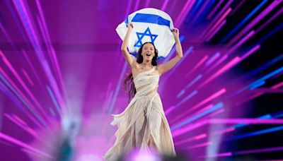 Eurovision banned the EU flag from the song contest. The EU is demanding to know why