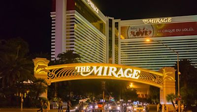 Mirage artifacts to be on display at Las Vegas museum