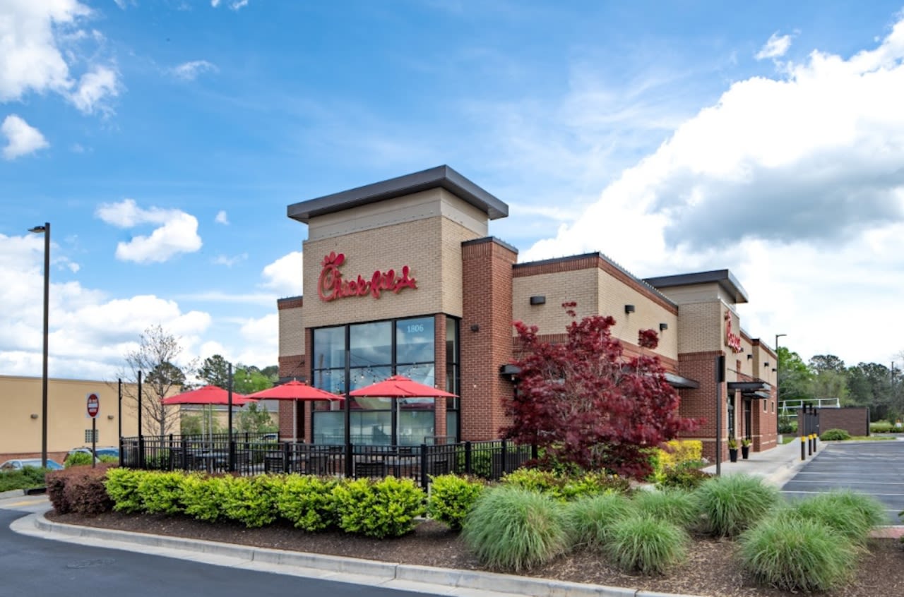 Chick-fil-A is opening more than 25 new restaurants. Here’s where