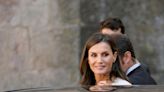 La reina Letizia clausura el Seminario de Lengua y Periodismo sobre el cambio climático