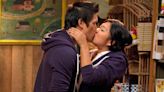 Glee stars Harry Shum Jr. and Jenna Uskowitz used to eat 'the worst s---' before making out