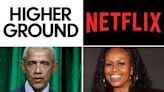 Netflix, Higher Ground Partners Barack & Michelle Obama Expand Film & TV Creative Collaboration