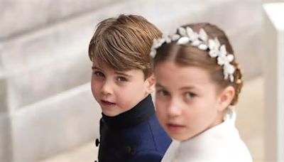 Kate Middleton and Prince William ‘acutely aware’ of the problems for Charlotte and Louis