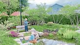 Rabkin Gardens is Tarentum's hidden gem