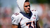 Broncos injuries: Justin Simmons placed on injured reserve