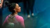 Simone Biles shines in return while Gabby Douglas scratches after a shaky start at the U.S. Classic