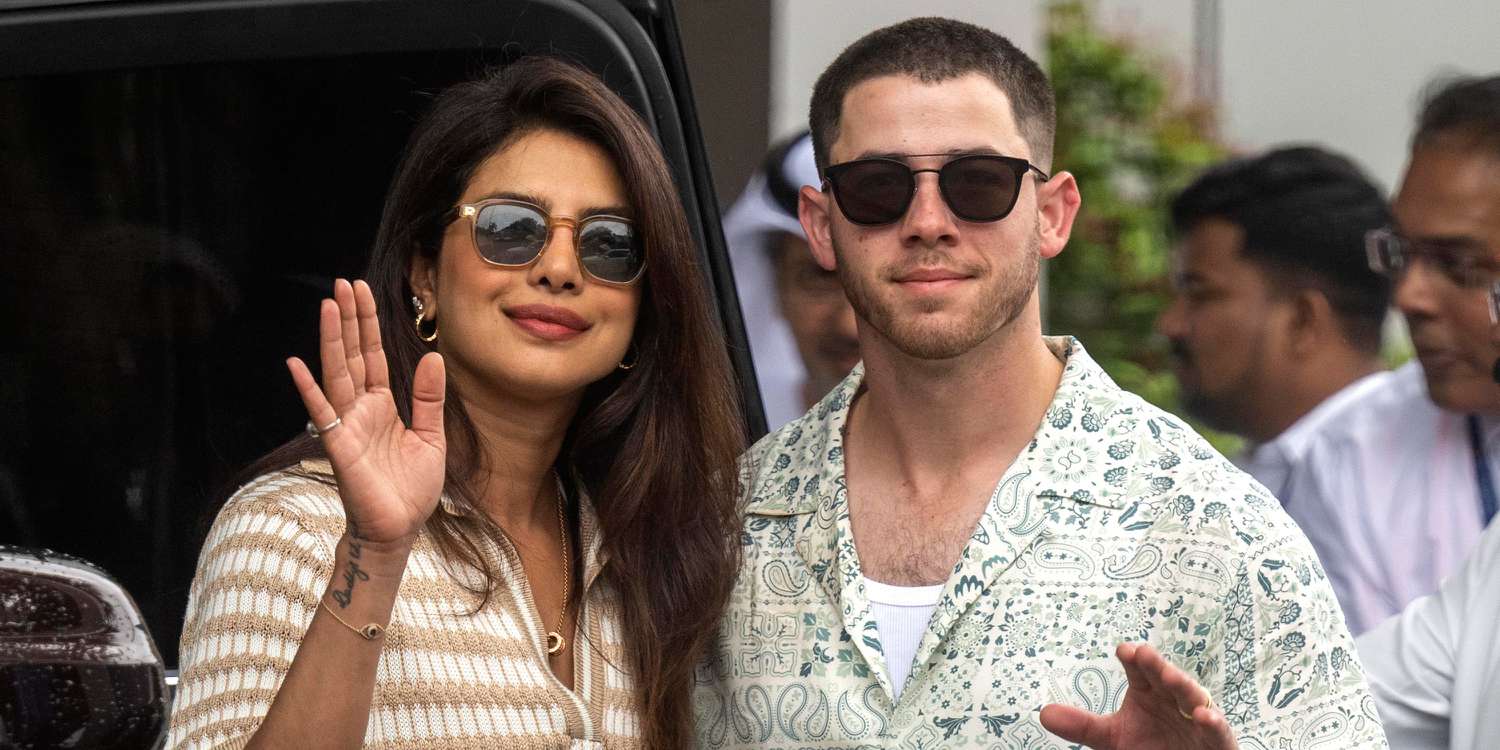 Priyanka Chopra’s Comfy-Yet-Chic Travel Look Inspired Me to Ditch My Airport Sweats