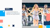 Críticas a Shakira por su actuación en la final de la Copa América y por olvidarse de España: "No canta, sólo mueve las caderas"