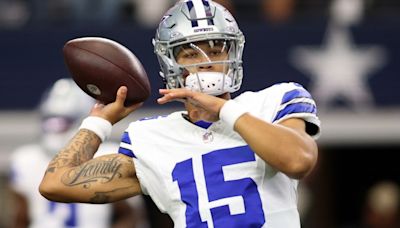 Here's what happens if Cowboys QB Trey Lance is a bust this summer