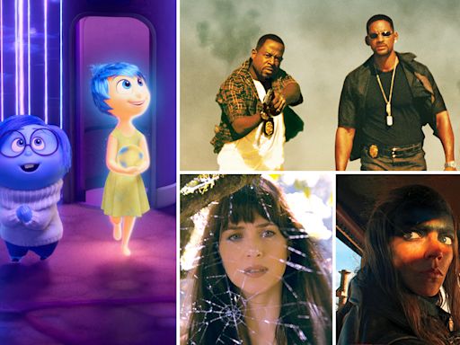 From ‘Inside Out 2’ to ‘Madame Web,’ Grading the Box Office Winners and Losers of 2024 (So Far)