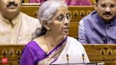 Nirmala Sitharaman counters Rahul Gandhi: Swaminathan MSP report was junked by Congress, now shedding crocodile tears for farmers