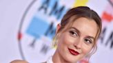 Leighton Meester Says Her Children "Don't Care" About Watching 'Gossip Girl' Reruns