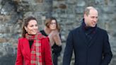 William and Kate to visit Wales for first official visit with new titles