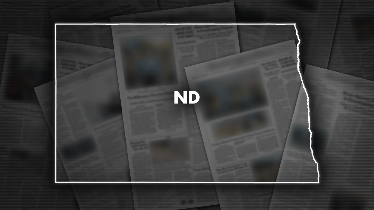 Man tied to former North Dakota lawmaker sentenced to 40 years for child sexual abuse images