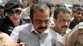 Court acquits Pakistan's interior minister in drug case