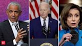 Barack Obama and Nancy Pelosi forced Joe Biden to step aside, claims Donald Trump. Really? The Inside Story