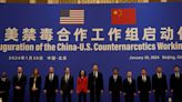 US, China to hold high-level talks on anti-narcotics cooperation