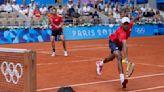 Paris Olympics: Team USA's Rajeev Ram and Austin Krajicek settle for silver after Australian comeback