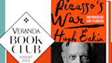 Our August Sip & Read Book Club Pick Is 'Picasso's War'