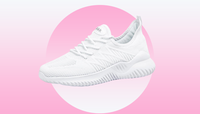 Podiatrists and nurses love these lightweight sneakers, and they're $34 right now — that's nearly 60% off