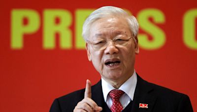 Vietnam's Trong, longtime leader and advocate of 'bamboo diplomacy', dies