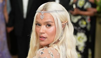 Karol G, Felix, & More Embraced Fairycore at the Met Gala