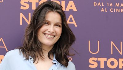 Laetitia Casta évoque comme rarement sa famille recomposée : "Nous sommes sept. C'est super... mais...