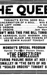 The Embezzler