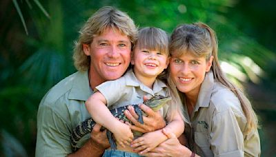 Terri Irwin hasn’t dated since Steve Irwin died — but reveals who she is ‘in love’ with