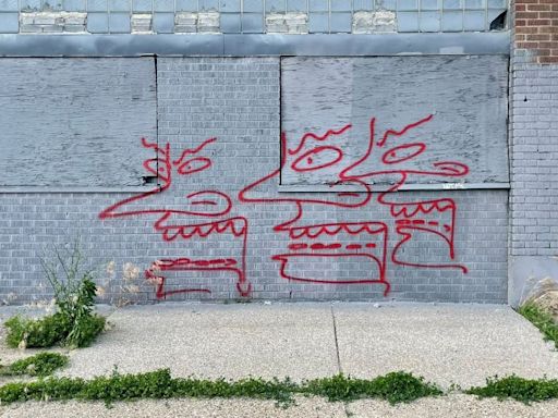 Vandalism charges against graffiti artist accused of painting Beavis silhouettes dismissed