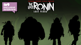 TMNT: The Last Ronin's Ben Bishop Talks Designing Turtles for The Lost Years