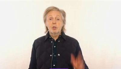 Video: Paul McCartney invita a los ticos a unirse a su “fiesta” el 5 de noviembre | Teletica