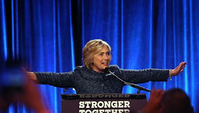 Hillary Clinton says Harris can beat Trump despite ‘sexism’ in politics