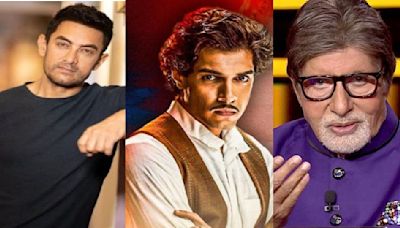 Kaun Banega Crorepati 16 PROMO: Aamir Khan and son Junaid to surprise Amitabh Bachchan on his birthday; WATCH